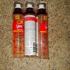 ***SOLD*** Brand new say yes to grapefruit brightening unicorn vitamin c mist